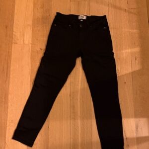 PAIGE Women's Dark Skinny Jeans